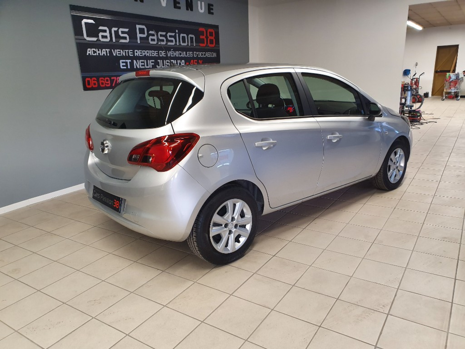 OPEL CORSA 1.4 90 ch Edition CARS PASSION 38