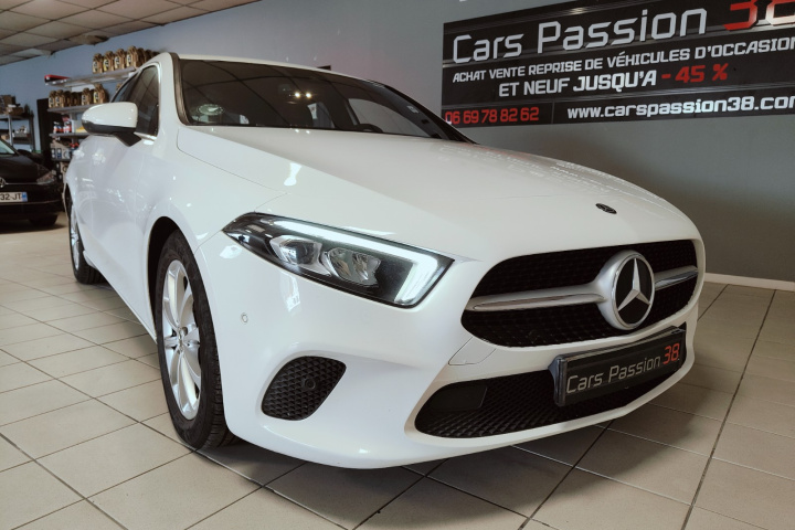 MERCEDES-BENZ CLASS A