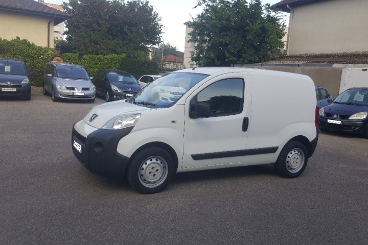 PEUGEOT BIPPER