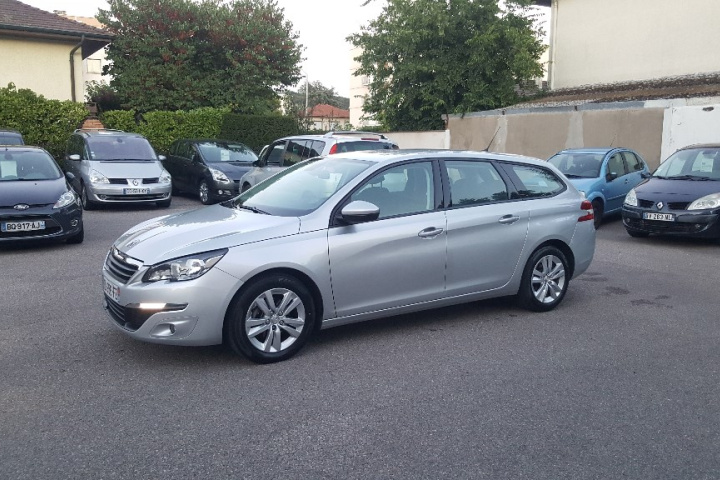 PEUGEOT 308 SW BUSINESS