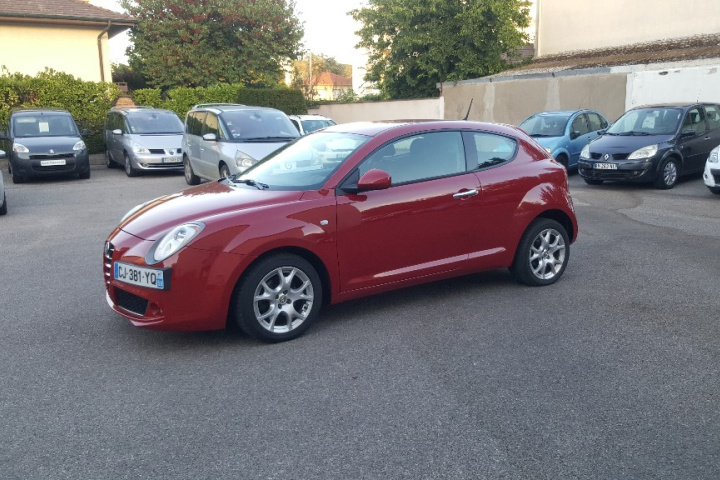ALFA ROMEO MITO