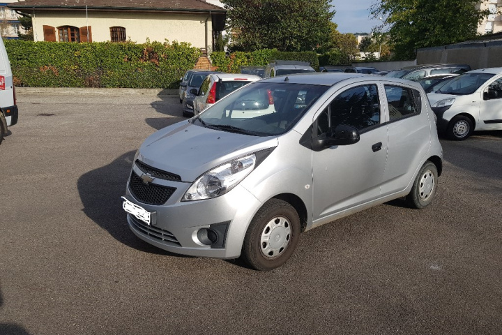 CHEVROLET SPARK