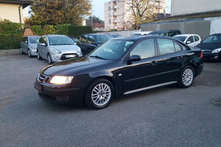 SAAB 9-3