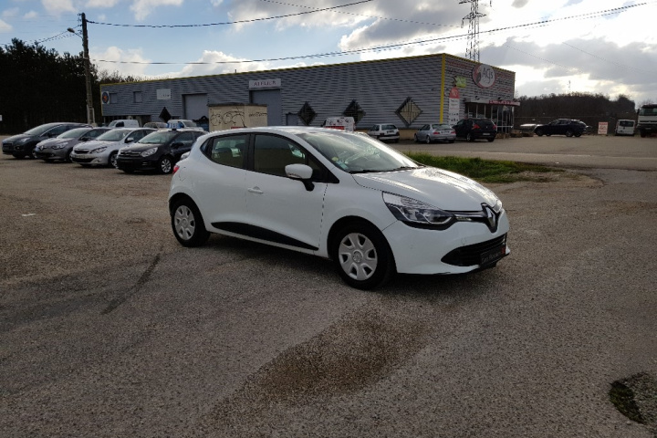 RENAULT CLIO IV