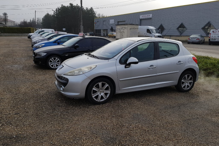 PEUGEOT 207