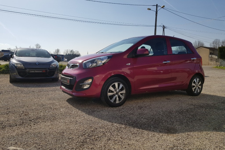 KIA PICANTO