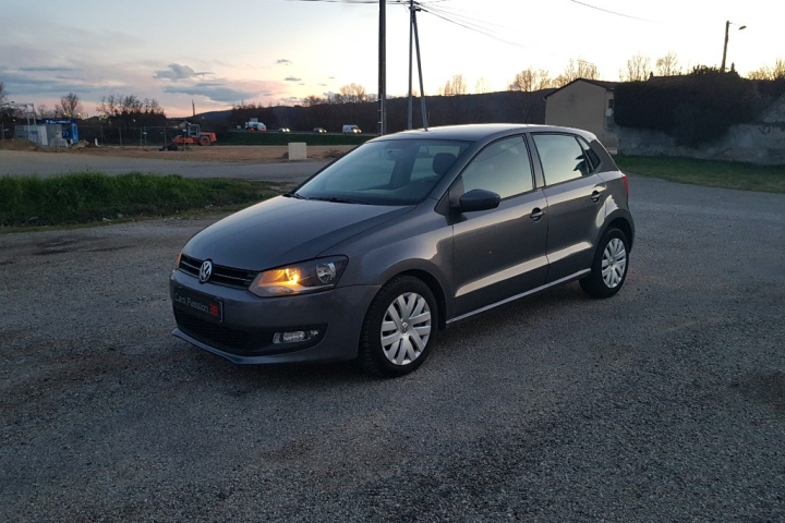 VOLKSWAGEN POLO ENTREPRISE