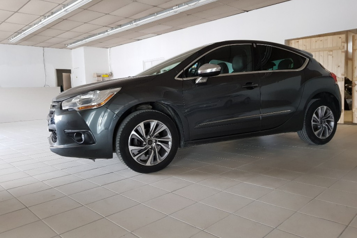 CITROEN DS4