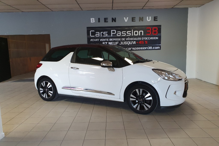 CITROEN DS3