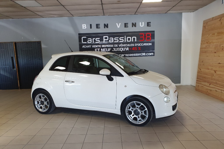 FIAT 500