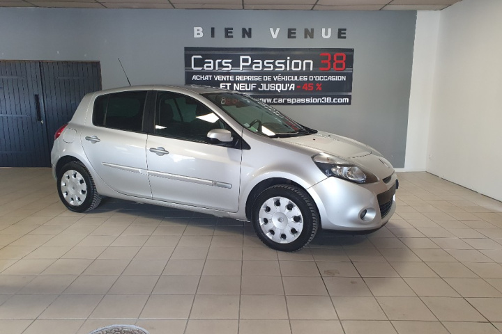 RENAULT CLIO III BUSINESS