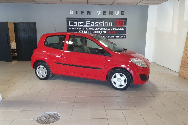 RENAULT TWINGO II