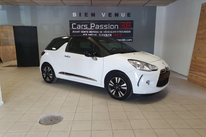 CITROEN DS3