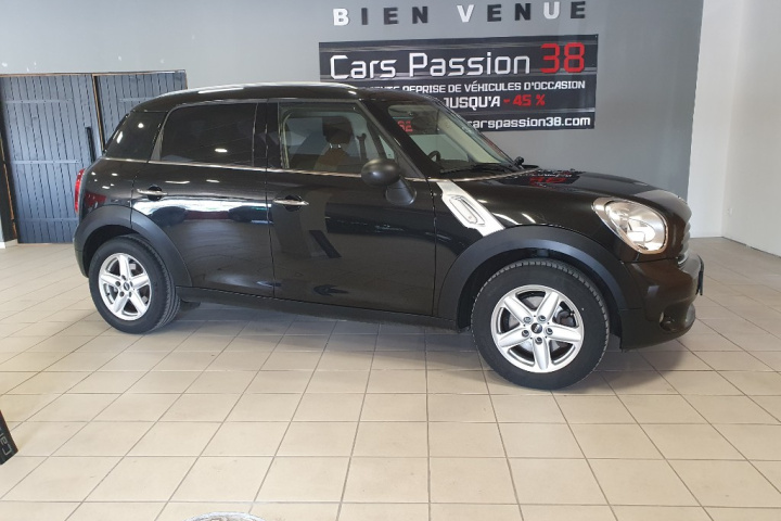 MINI MINI COUNTRYMAN R60