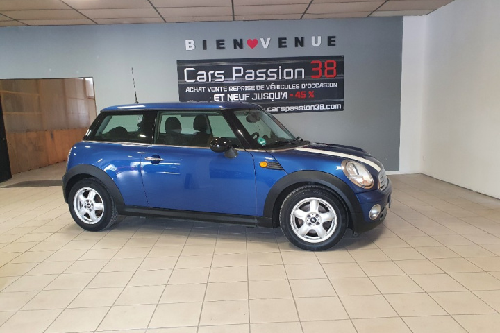 MINI MINI R56