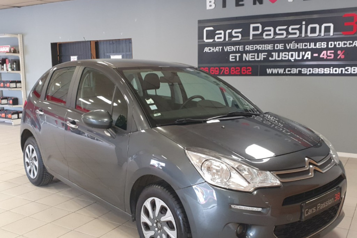 CITROEN C3