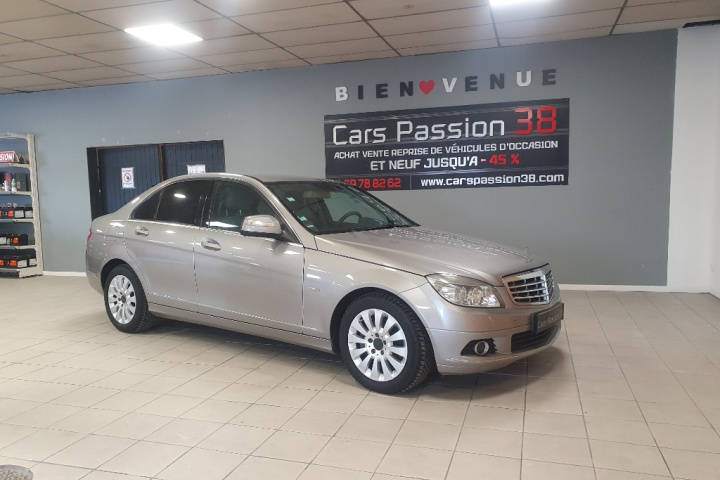 MERCEDES CLASSE C