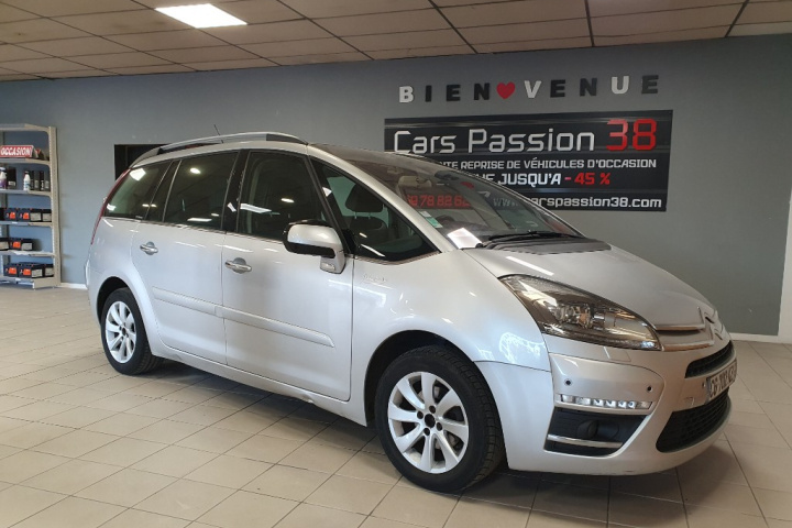 CITROEN GRAND C4 PICASSO