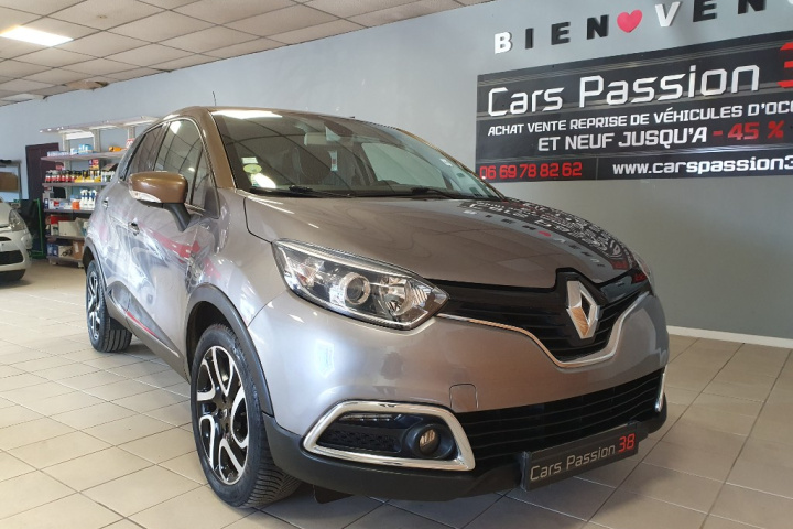 RENAULT CAPTUR