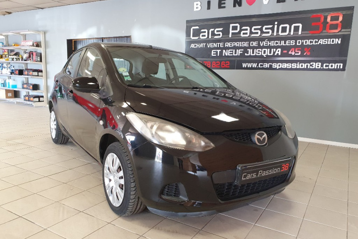 MAZDA MAZDA2