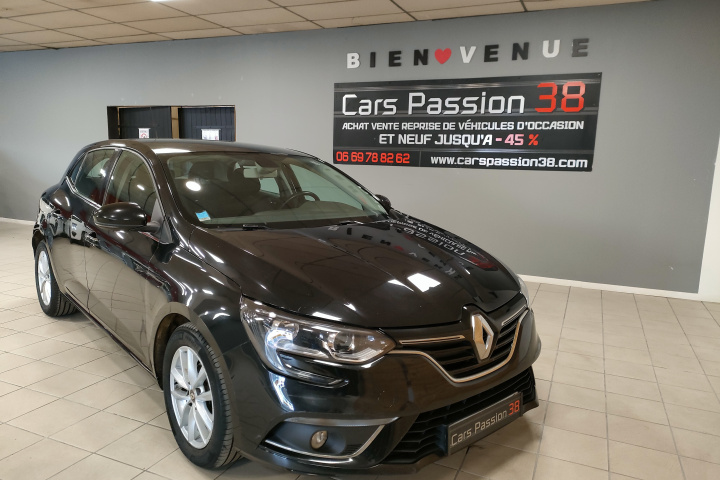 RENAULT MEGANE IV BERLINE