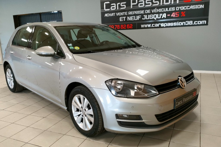 VOLKSWAGEN GOLF BUSINESS