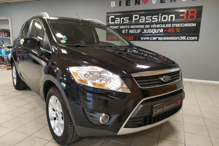 FORD KUGA