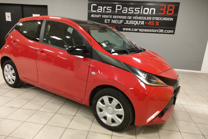 TOYOTA AYGO
