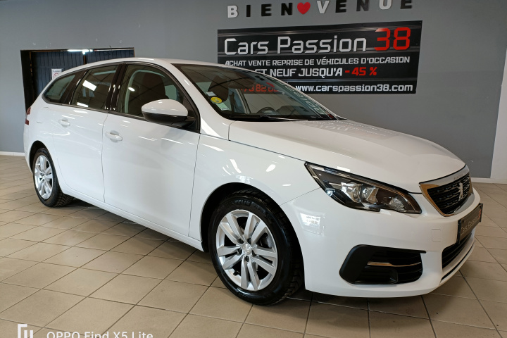 PEUGEOT 308 SW