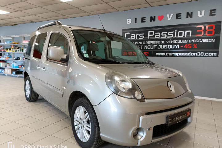RENAULT KANGOO