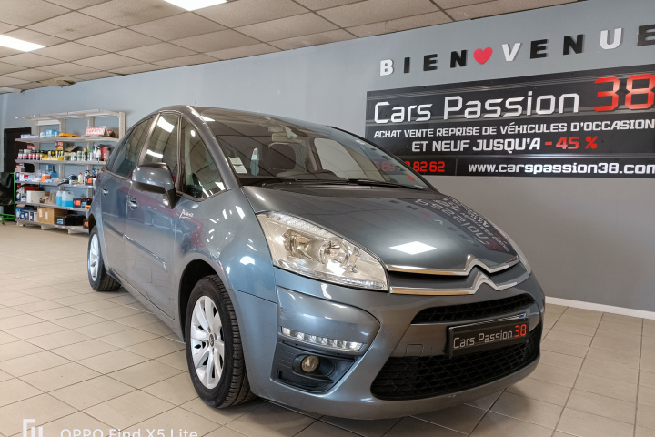 CITROEN C4 PICASSO