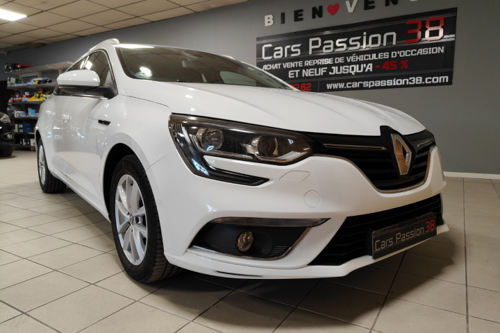 RENAULT MEGANE IV ESTATE