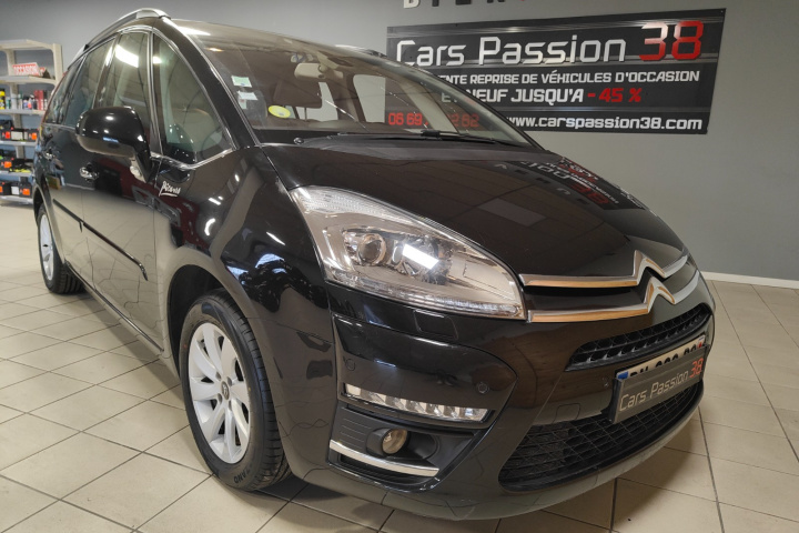 CITROEN GRAND C4 PICASSO