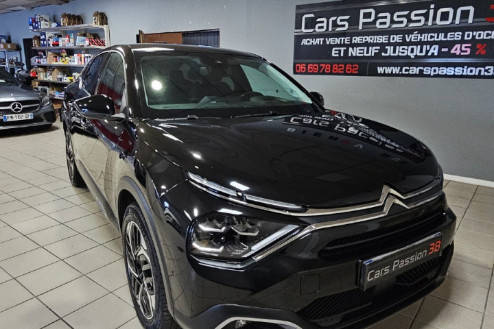 CITROEN C4 X