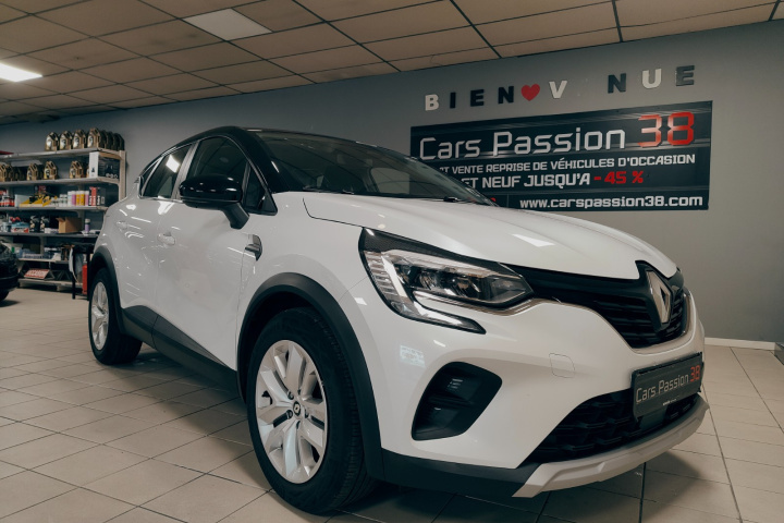 RENAULT CAPTUR