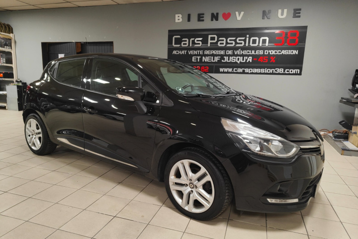 RENAULT CLIO IV