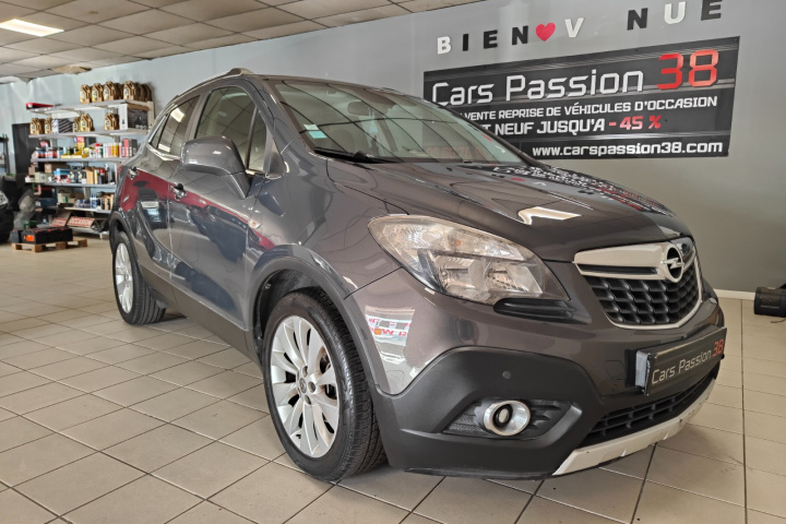 OPEL MOKKA