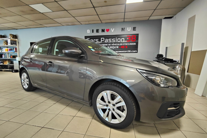 PEUGEOT 308 BUSINESS