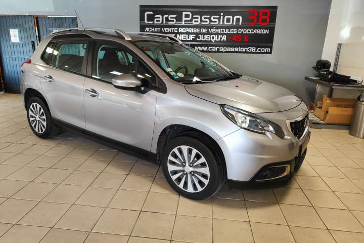 PEUGEOT 2008
