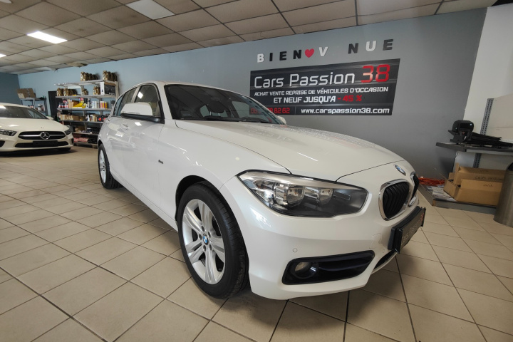BMW SERIE 1 F20 LCI