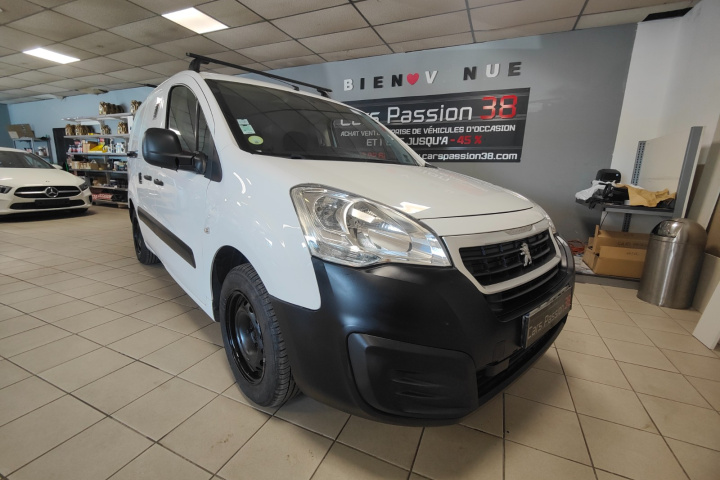 PEUGEOT PARTNER FOURGON