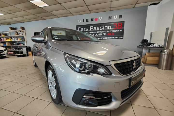 PEUGEOT 308 BUSINESS