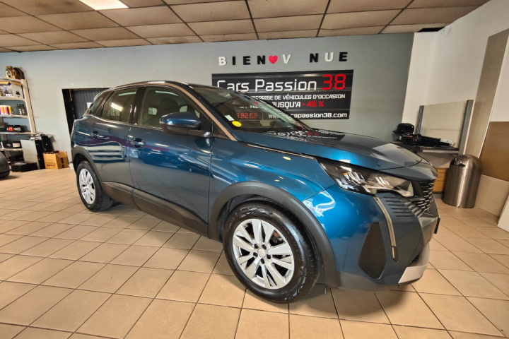 PEUGEOT 3008 BUSINESS