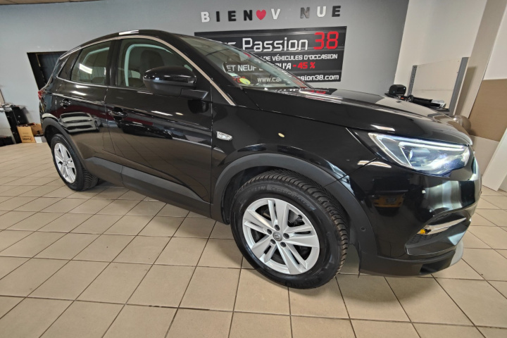 OPEL GRANDLAND X BUSINESS