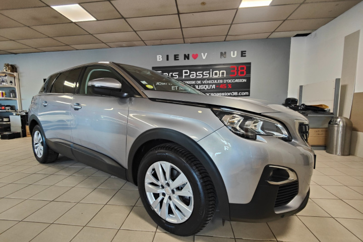 PEUGEOT 5008 BUSINESS
