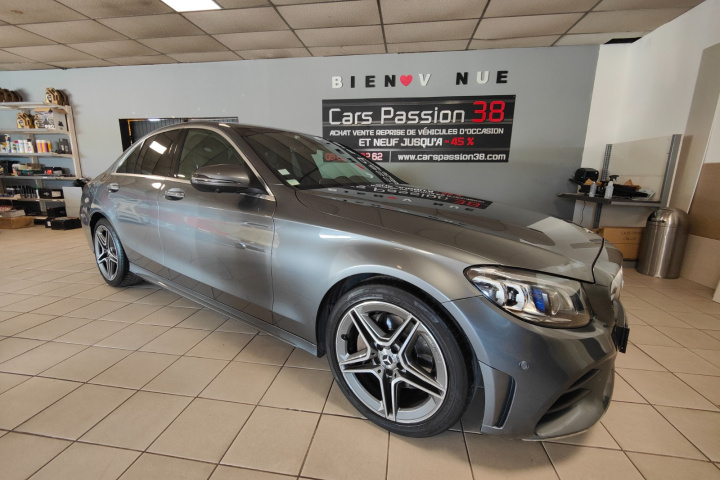 MERCEDES CLASSE C