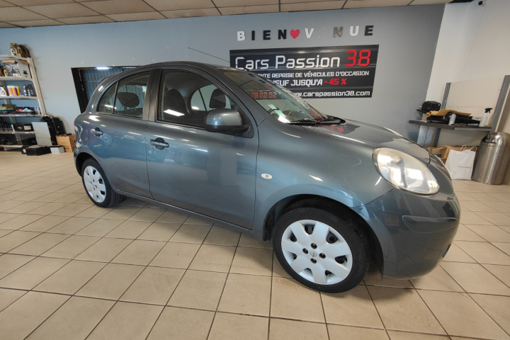 NISSAN MICRA