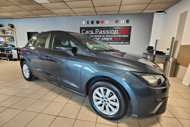 SEAT IBIZA