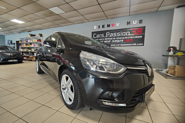 RENAULT CLIO IV ESTATE