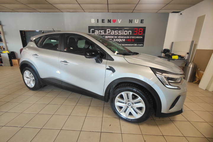 RENAULT CAPTUR